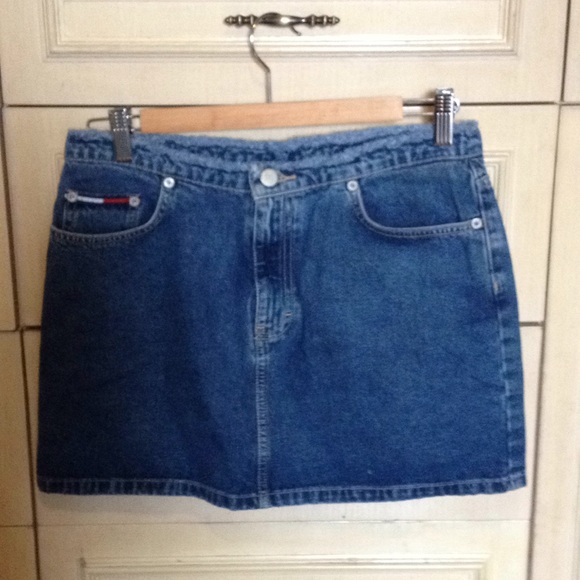 Tommy Hilfiger Dresses & Skirts - TOMMY JEANS